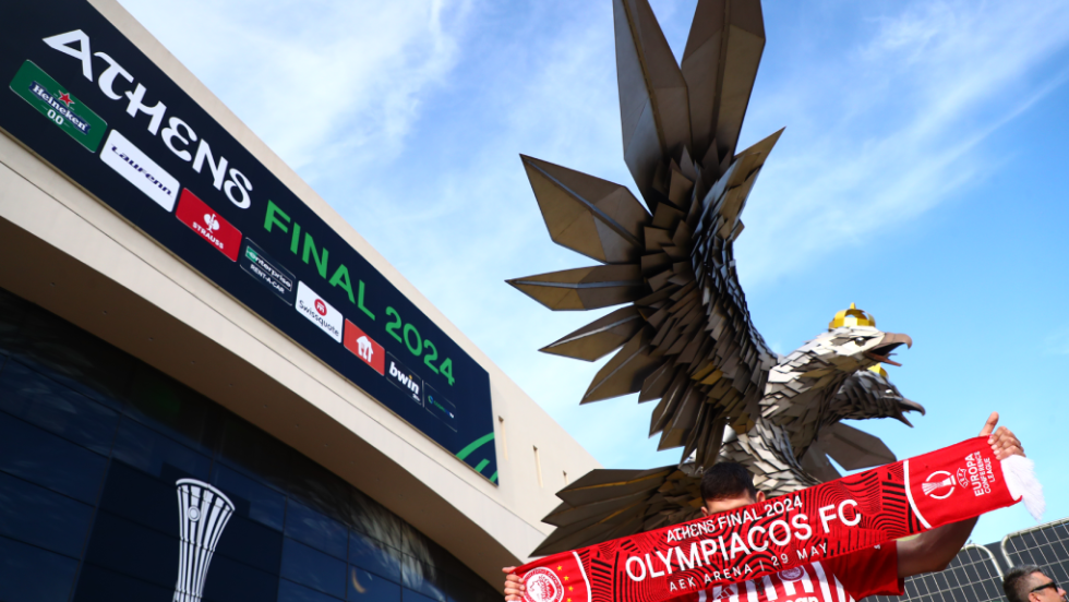 OPAP Arena - Conference League